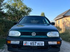 Сүрөт унаа Volkswagen Golf