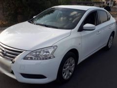 Сүрөт унаа Nissan Sentra