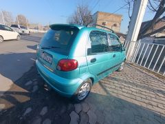 Photo of the vehicle Daewoo Matiz