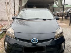 Сүрөт унаа Toyota Prius