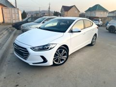 Сүрөт унаа Hyundai Avante