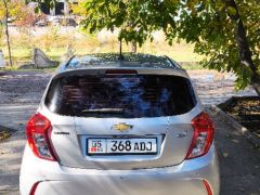 Фото авто Chevrolet Spark