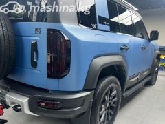 Фото авто BYD FangChengBao Leopard 5