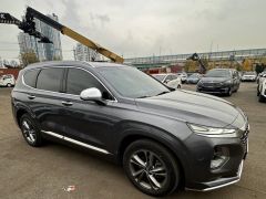 Фото авто Hyundai Santa Fe