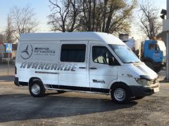 Фото авто Mercedes-Benz Sprinter