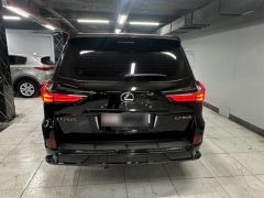 Сүрөт унаа Lexus LX