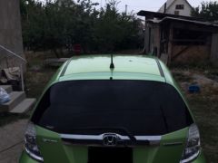 Сүрөт унаа Honda Fit