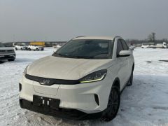 Фото авто Weltmeister EX5