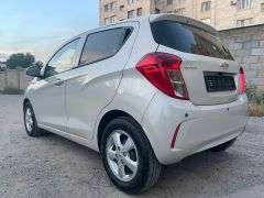 Сүрөт унаа Chevrolet Spark