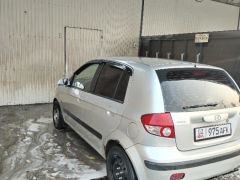 Фото авто Hyundai Getz