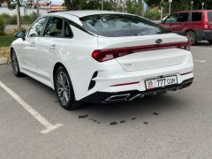 Фото авто Kia K5