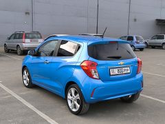 Фото авто Chevrolet Spark