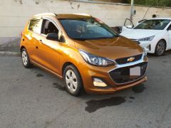 Сүрөт унаа Chevrolet Spark