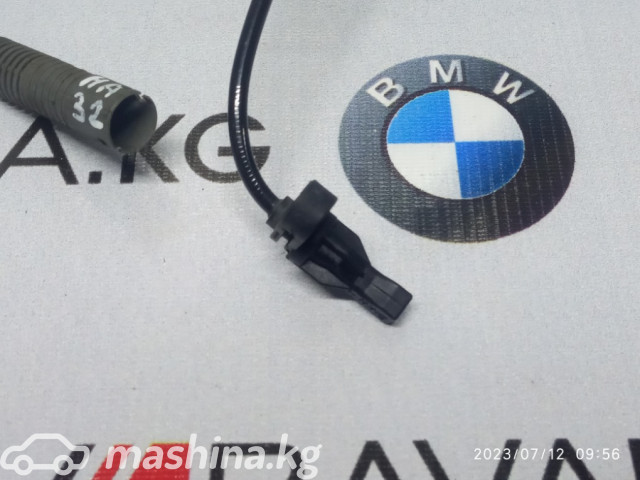 Spare Parts and Consumables - Датчик ABS, E92, 34526870075, 34526785020