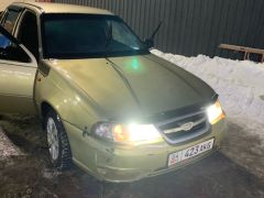 Сүрөт унаа Daewoo Nexia