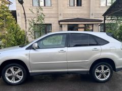 Сүрөт унаа Lexus RX