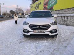 Фото авто Hyundai Santa Fe