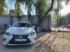 Сүрөт унаа Lexus ES