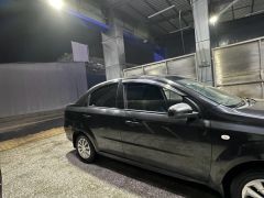 Фото авто Chevrolet Aveo