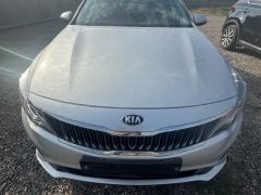 Photo of the vehicle Kia K5