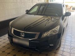 Сүрөт унаа Honda Accord