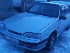 Сүрөт унаа ВАЗ (Lada) 2114