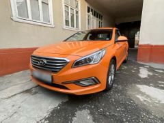 Фото авто Hyundai Sonata