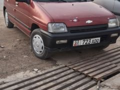 Фото авто Daewoo Tico