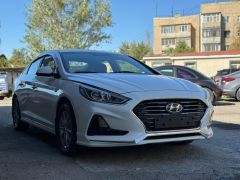 Сүрөт унаа Hyundai Sonata