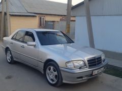 Сүрөт унаа Mercedes-Benz C-Класс