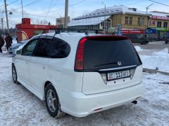 Фото авто Honda Stream