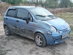 Photo of the vehicle Daewoo Matiz