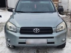 Фото авто Toyota RAV4