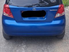 Сүрөт унаа Daewoo Kalos