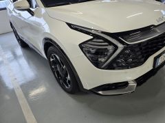 Фото авто Kia Sportage