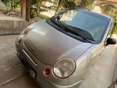 Сүрөт унаа Daewoo Matiz