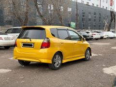 Сүрөт унаа Honda Jazz