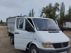 Фото авто Mercedes-Benz Sprinter