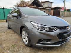 Фото авто Chevrolet Cruze