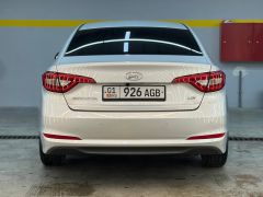 Сүрөт унаа Hyundai Sonata