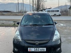 Сүрөт унаа Honda Fit