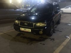 Фото авто Subaru Forester