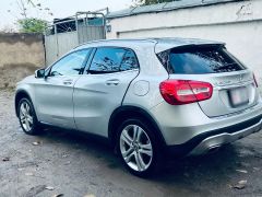 Сүрөт унаа Mercedes-Benz GLA