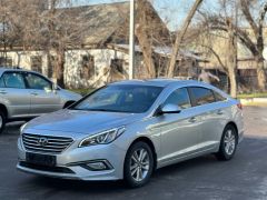 Сүрөт унаа Hyundai Sonata