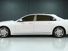 Photo of the vehicle Mercedes-Benz Maybach S-Класс