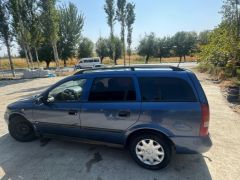 Сүрөт унаа Opel Astra