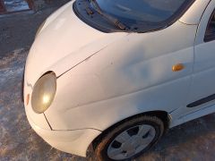 Сүрөт унаа Daewoo Matiz