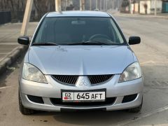 Фото авто Mitsubishi Lancer