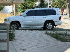 Сүрөт унаа Lexus LX