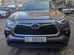 Сүрөт унаа Toyota Highlander